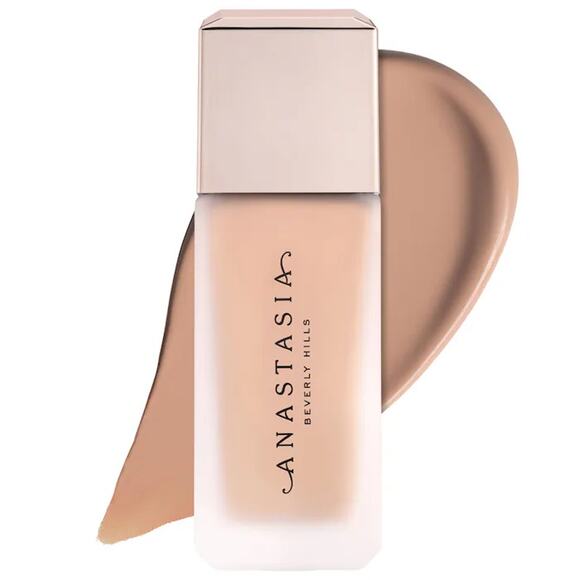 Anastasia Beverly Hills Other - Anastasia "3CR" Impeccable Blurring Second-Skin Matte Foundation